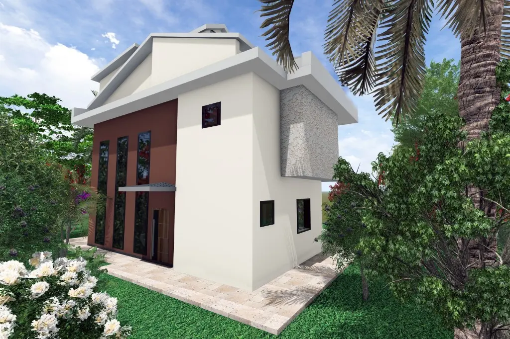 House in Babatasi